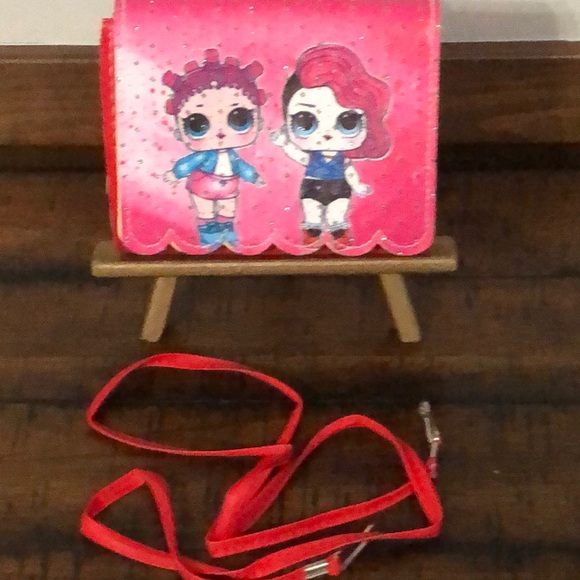 L.O.L crossbody bag NWT - Picture 1 of 5